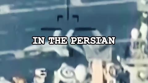 Drone Dare Over the Gulf