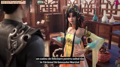 Peerless Battle Spirit EP 85-90