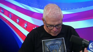 The Howie Carr Show September 12, 2025