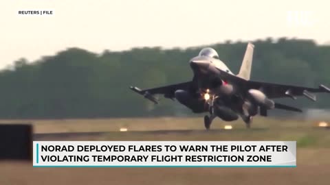 Trump on Security Radar Again: US Fighter Jets Scramble As Fifth Violation Raises Red Flags in D.C.