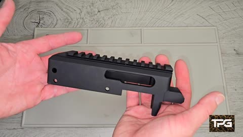 Brownells BRN-22 receiver and my build overview