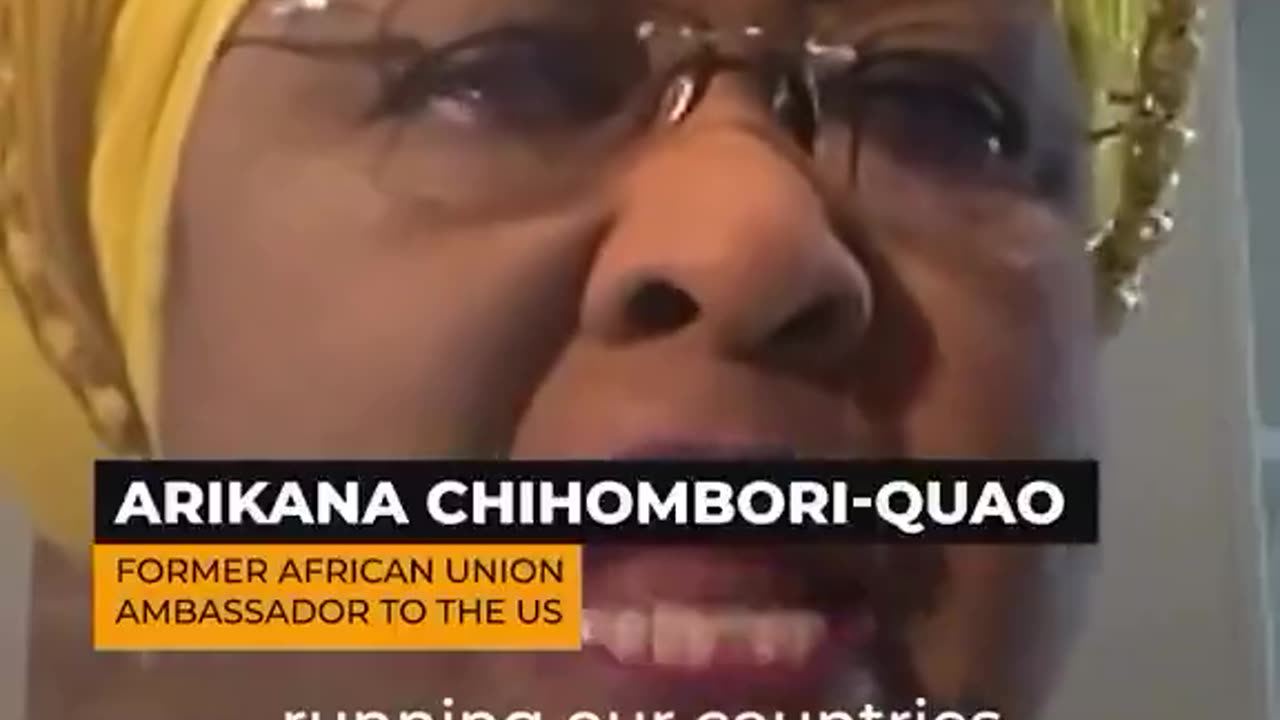 Idiots as Afrikan leaders