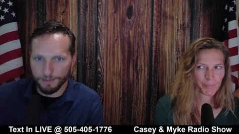 Casey & Myke Show LIVE