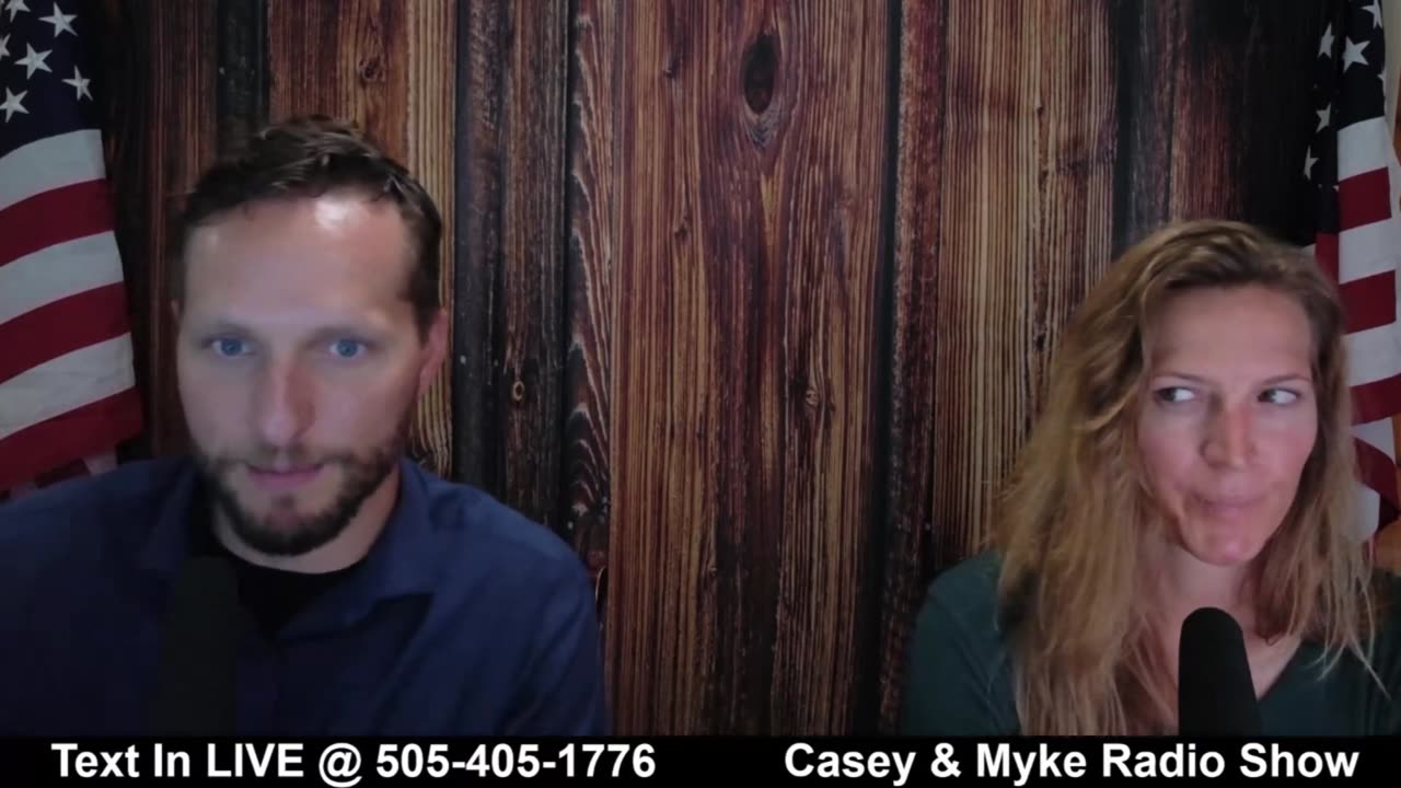 Casey & Myke Show LIVE
