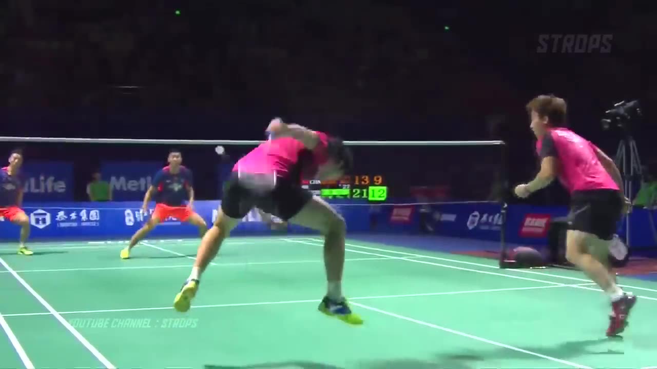 When Sports Players Cross the Line