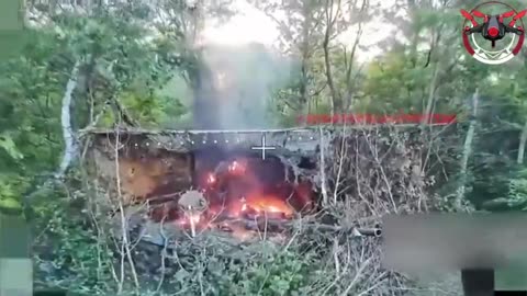 🛰️🔍 Ukraine Russia War | 6th Army UAV Destroys Hidden Ukrainian T-72 Tank | RCF