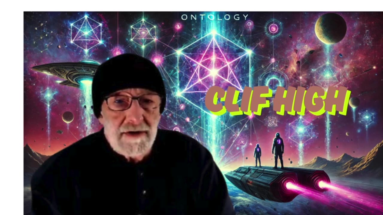 🛸 “Clif High: Space Pirates & Self-Revealing Reality” 1