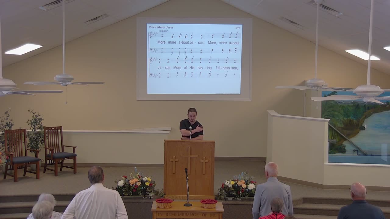 Becoming A Cheerful Giver