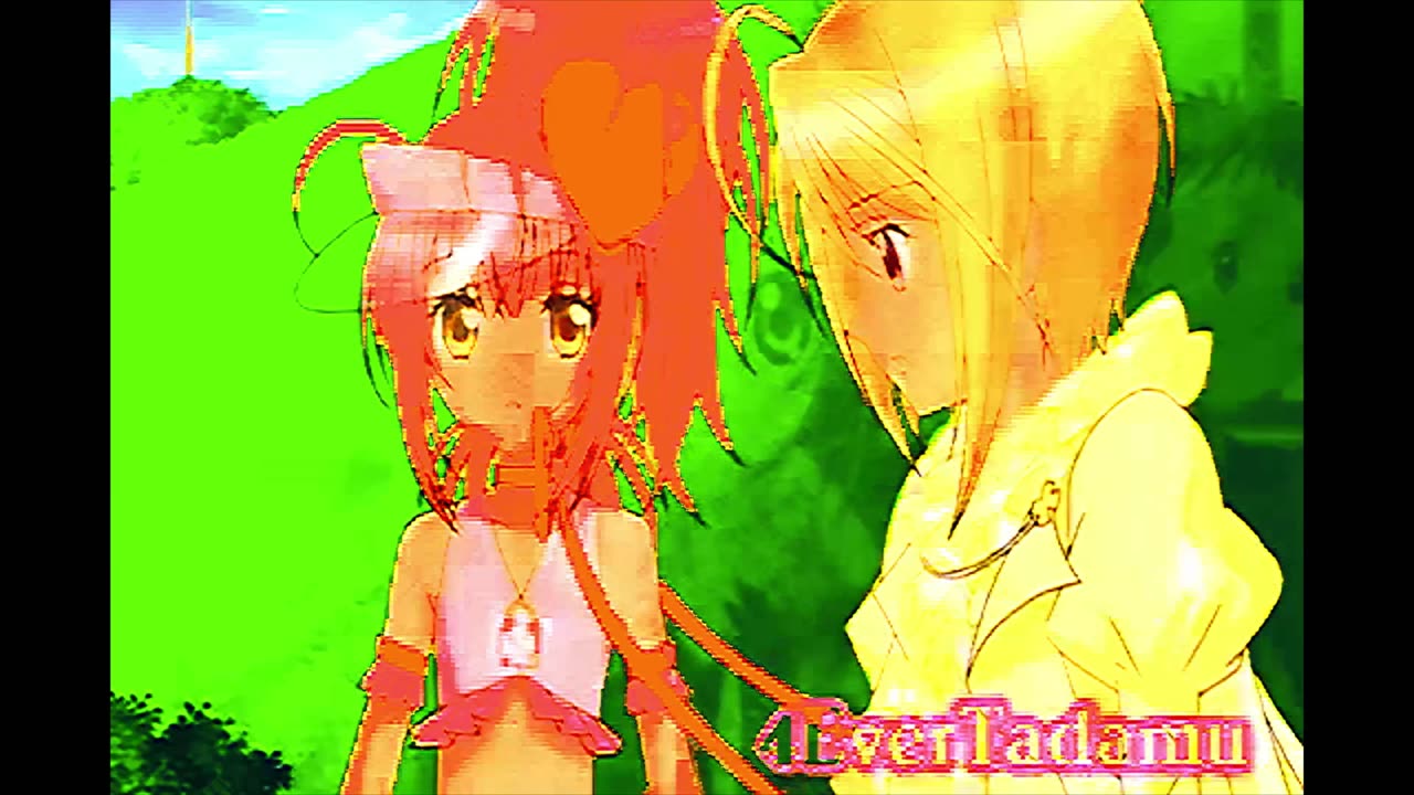 amu x tadase right round