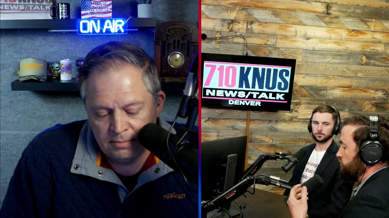 Colorado's Crazy Laws, DEA Bust, Sanders Prank & More! Jeff and Bill!!! - Apr 28, 2025