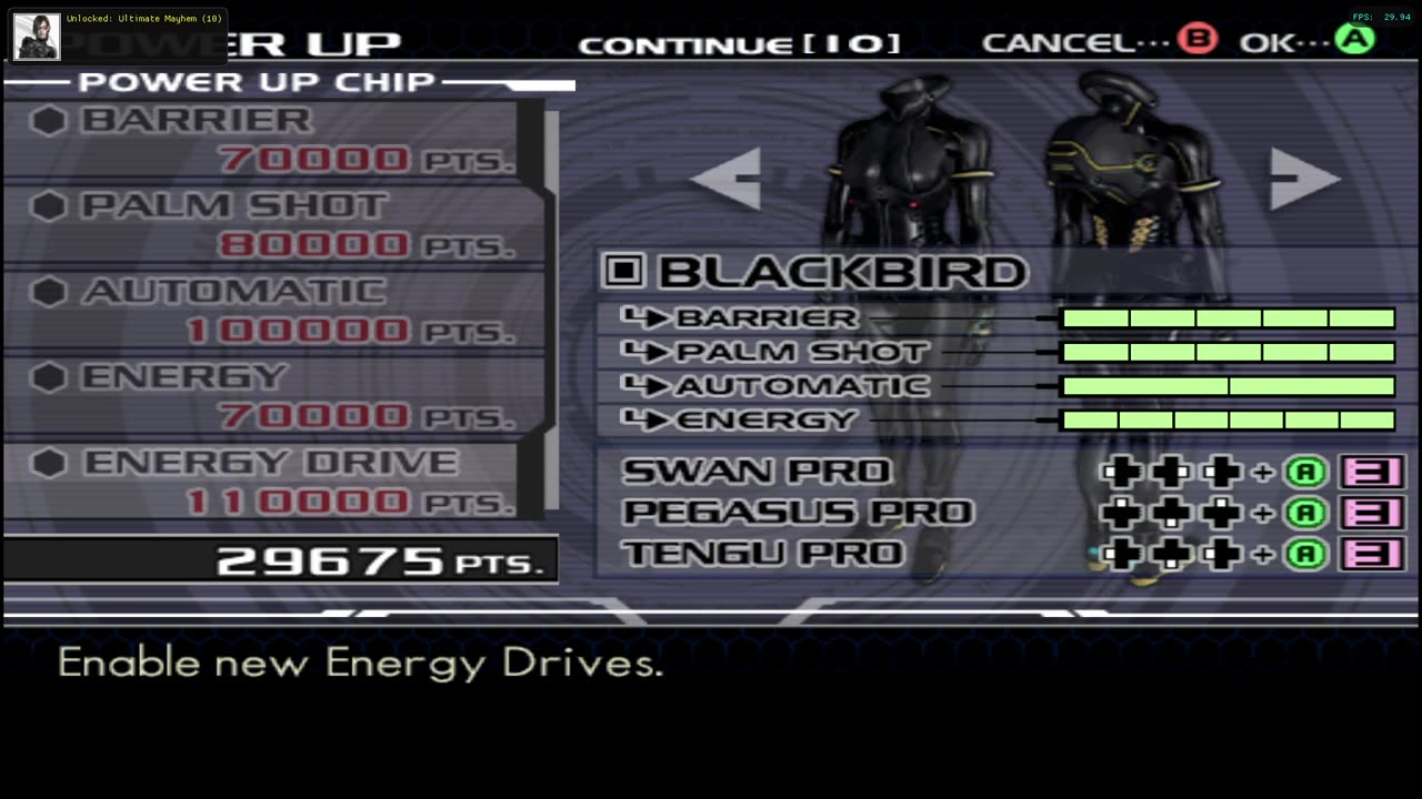 P.N.03 [Remaining RA] - Ultimate Mayhem [NC]