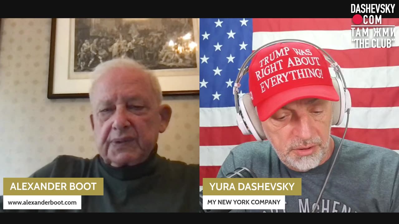 2985 "БУТ ЧТО БУДЕТ" - LIVE С АЛЕКСАНДРОМ БУТОМ, АВТОРОМ И ПОЛЕМИСТОМ (ЛОНДОН)