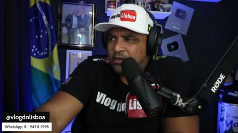 VLOGDOLISBOA LIVE PODCAST | Real News For Real People
