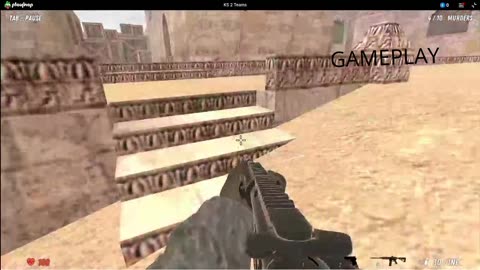 K S 2 Teams Gameplay