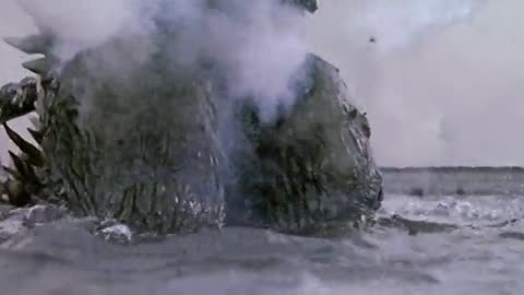 "Godzilla 2000"