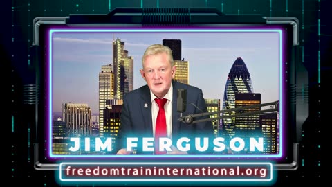 Is the Israeli-Iran War Distracting Us From Something Bigger? Guest: Jim Ferguson