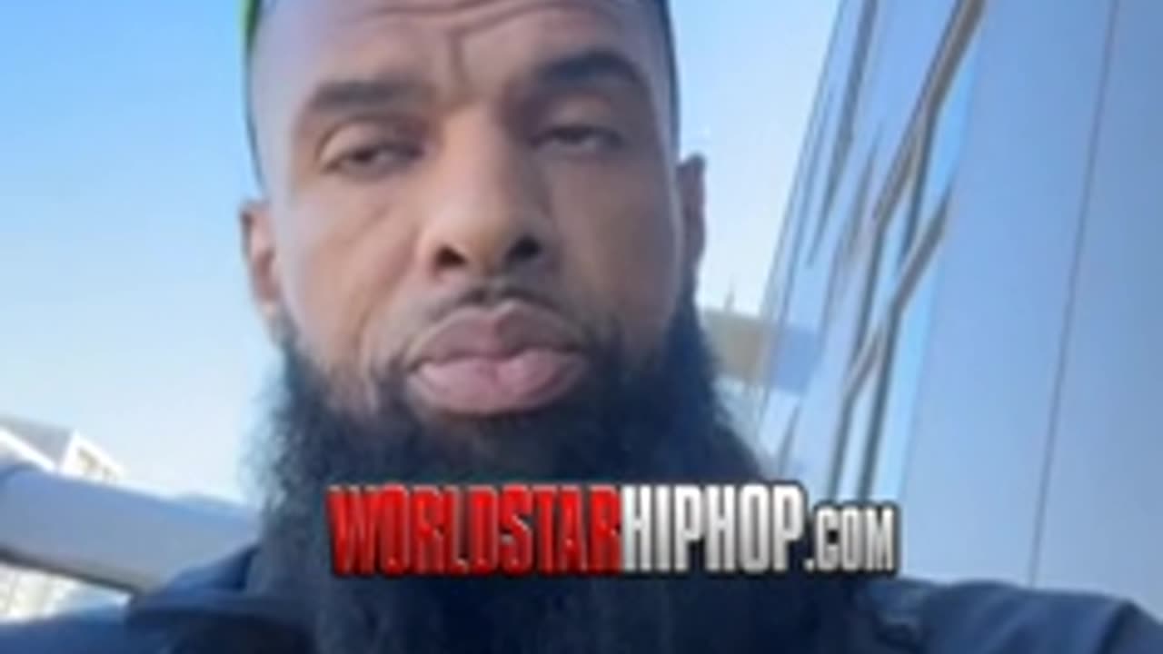 Slim thug robbed