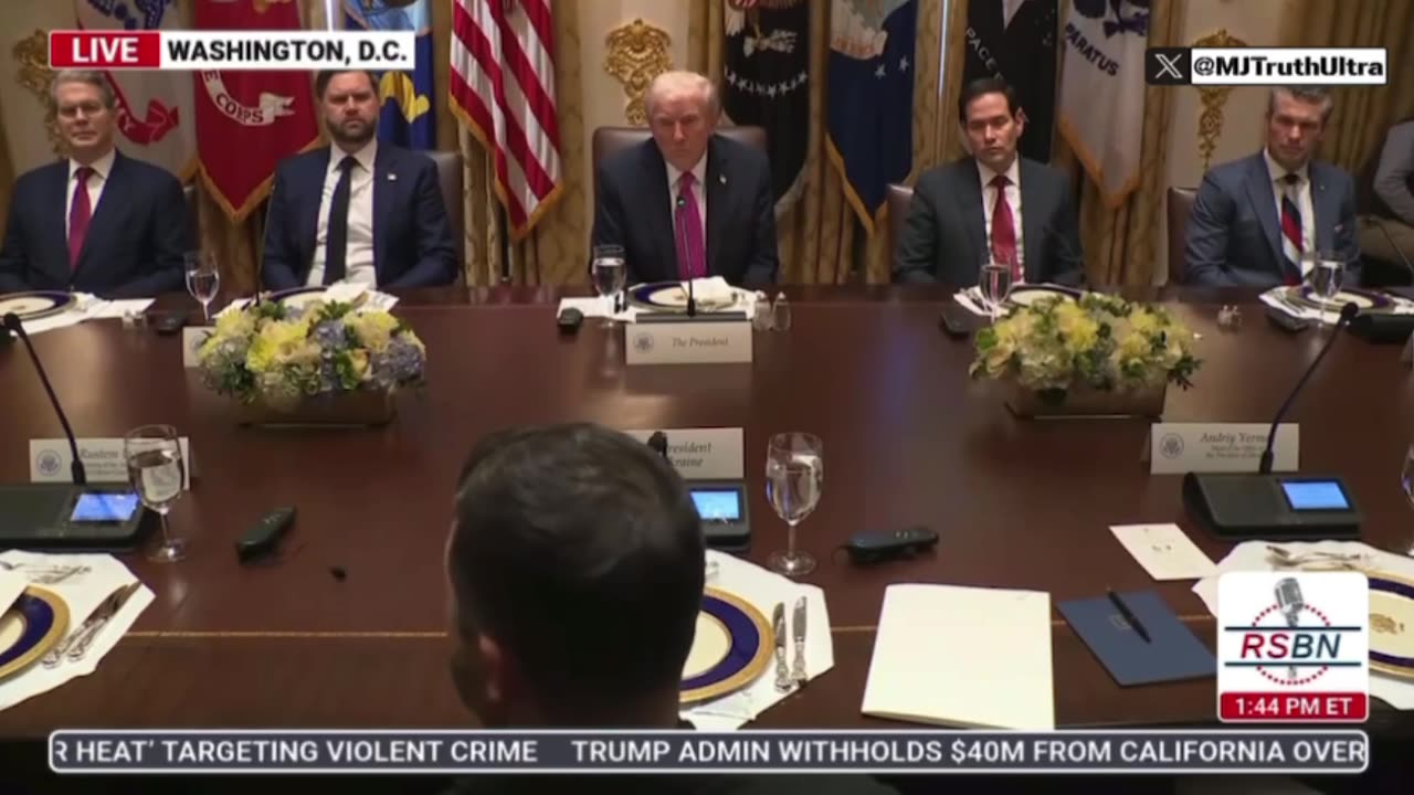 Zelensky asked about differences in diplomacy Trump v Biden