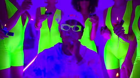 Hot trending song