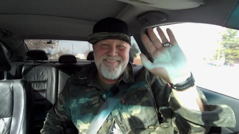 The Jesus Taxi Show - w Guest Caleb Trimmer of Salvation Army Centennial, CO.