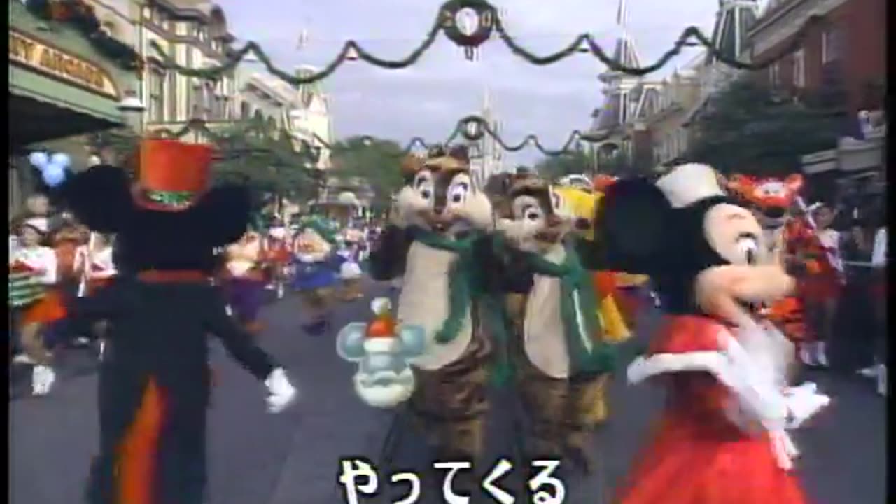 🎄 Disney Sing Along Songs – Christmas Edition