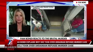 AG Bondi Explains Why She Took Over Ukrainian Refugee Murder Case