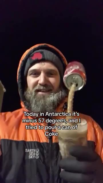 Living at -57°F: The Harsh Reality of an Average Day in Antarctica