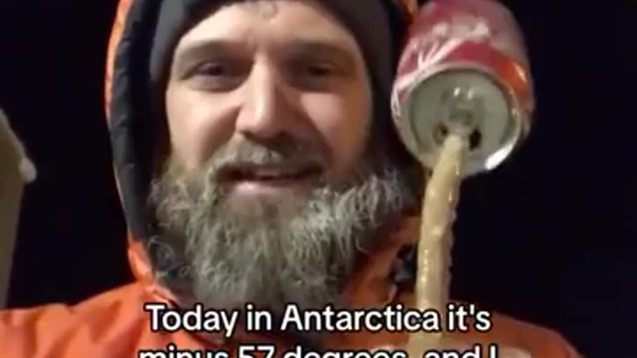 Living at -57°F: The Harsh Reality of an Average Day in Antarctica