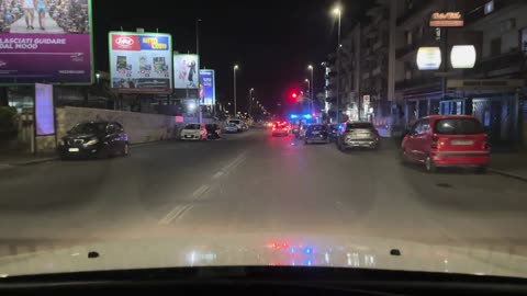 Relaxing Dashcam Ride in Sicily Italy – From Catania to Tremestieri Etneo (Sep 13, 2025)