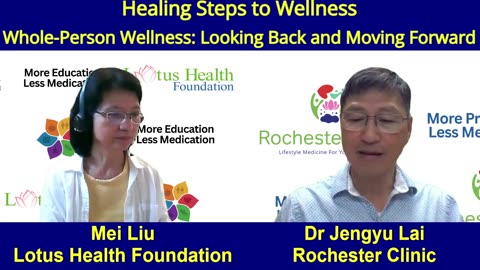 Whole-Person Wellness: Looking Back and Moving Forward