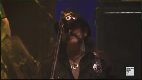 Motorhead live Wacken 2011