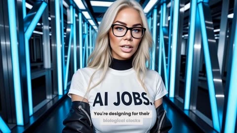 AI JOB APOCALYPSE – Time Perception Strategist (By Adeline Atlas)