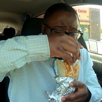 Hot Sauce On My Burrito