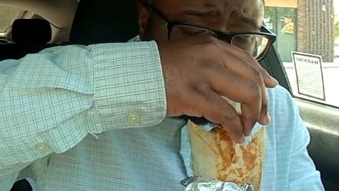 Hot Sauce On My Burrito