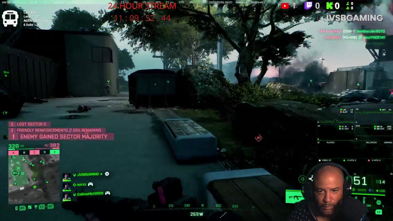 BATTLEFIELD
