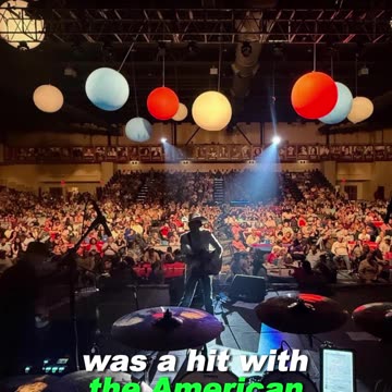 Relive John Foster’s Paragon Casino Resort Performance and Sneak Peek at New Shows - WorldEye