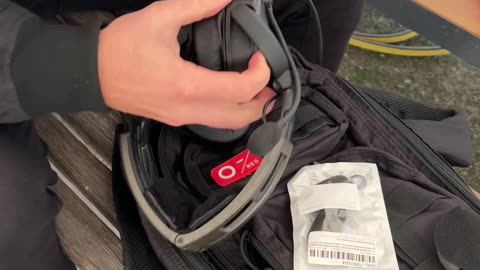 Replacing Bose A20 ear pads...