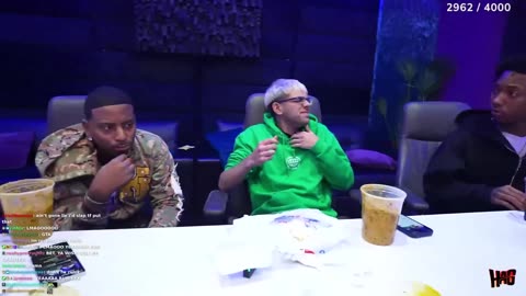 FUNNYMIKE FUFU MUKBANG W/ N3ON!