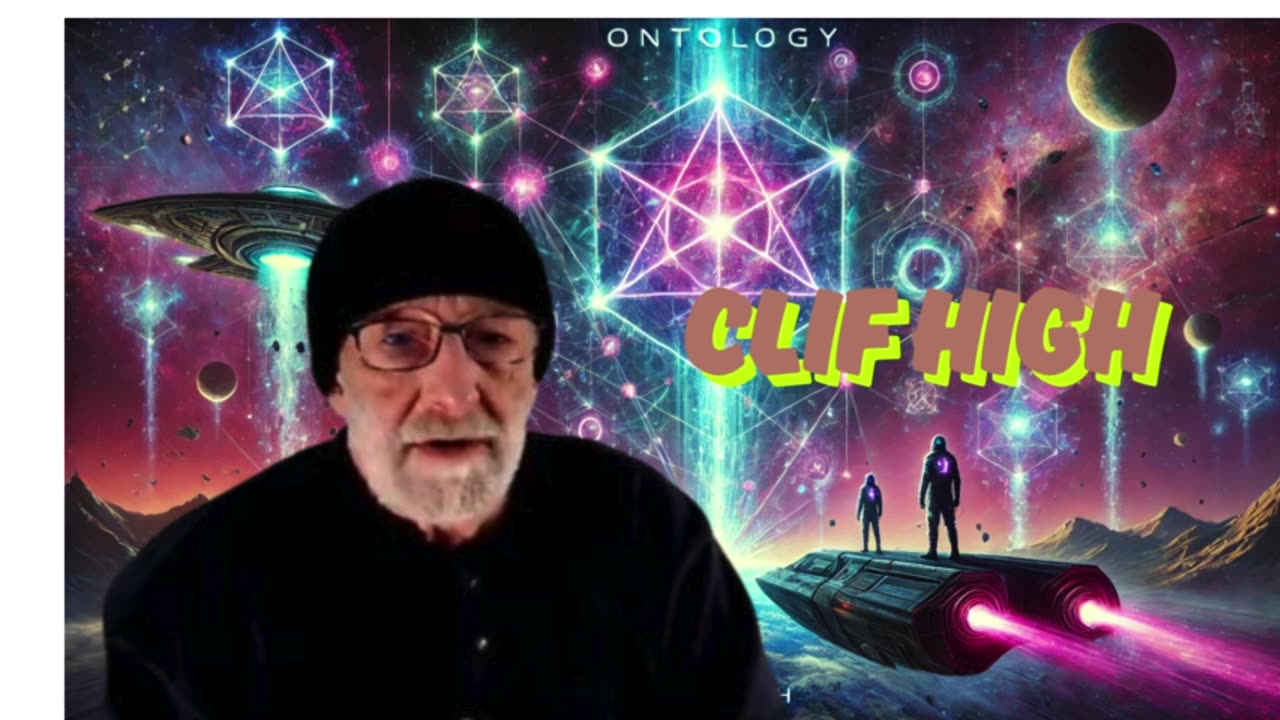 🛸 “Clif High: Space Pirates & Self-Revealing Reality” 2