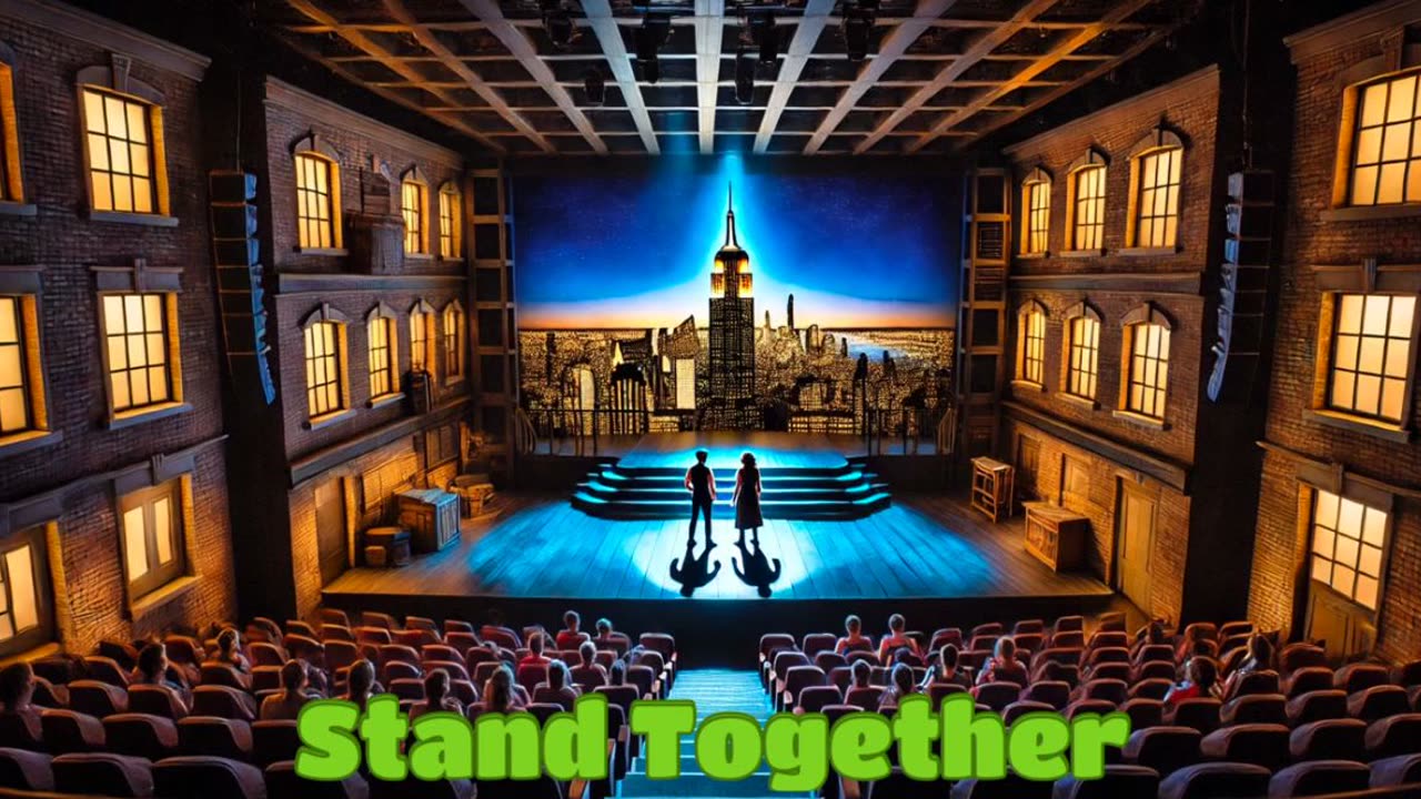 Stand Together (Act 1, Scene 2: Sparks Ignite)