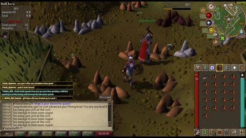 Relaxing OSRS Gameplay ✨ Chill Duo Playthrough to Relax & Sleep (No Commentary)