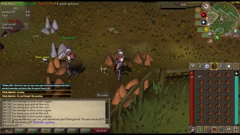 Relaxing OSRS Gameplay ✨ Chill Duo Playthrough to Relax & Sleep (No Commentary)
