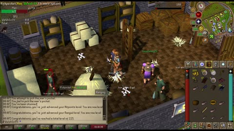 Relaxing OSRS Gameplay ✨ Chill Duo Playthrough to Relax & Sleep (No Commentary)