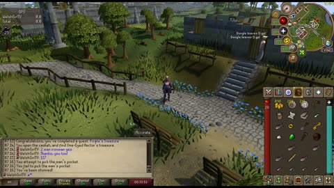 Relaxing OSRS Gameplay ✨ Chill Duo Playthrough to Relax & Sleep (No Commentary)