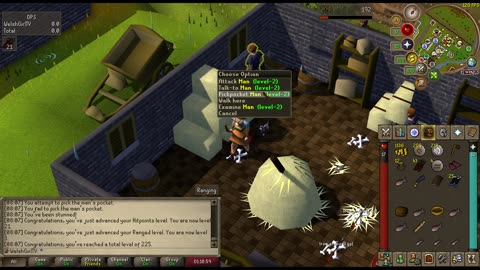 Relaxing OSRS Gameplay ✨ Chill Duo Playthrough to Relax & Sleep (No Commentary)