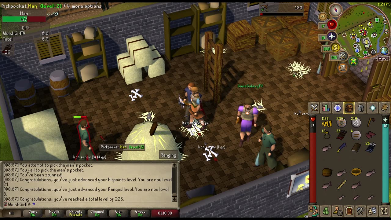 Relaxing OSRS Gameplay ✨ Chill Duo Playthrough to Relax & Sleep (No Commentary)