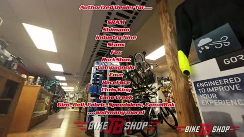 JB’s Bike Shop - Shillington, Pa | The Loam Mountaineer stops in!