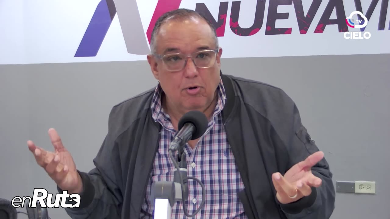 Palabra Viva - Magdiel Narváez