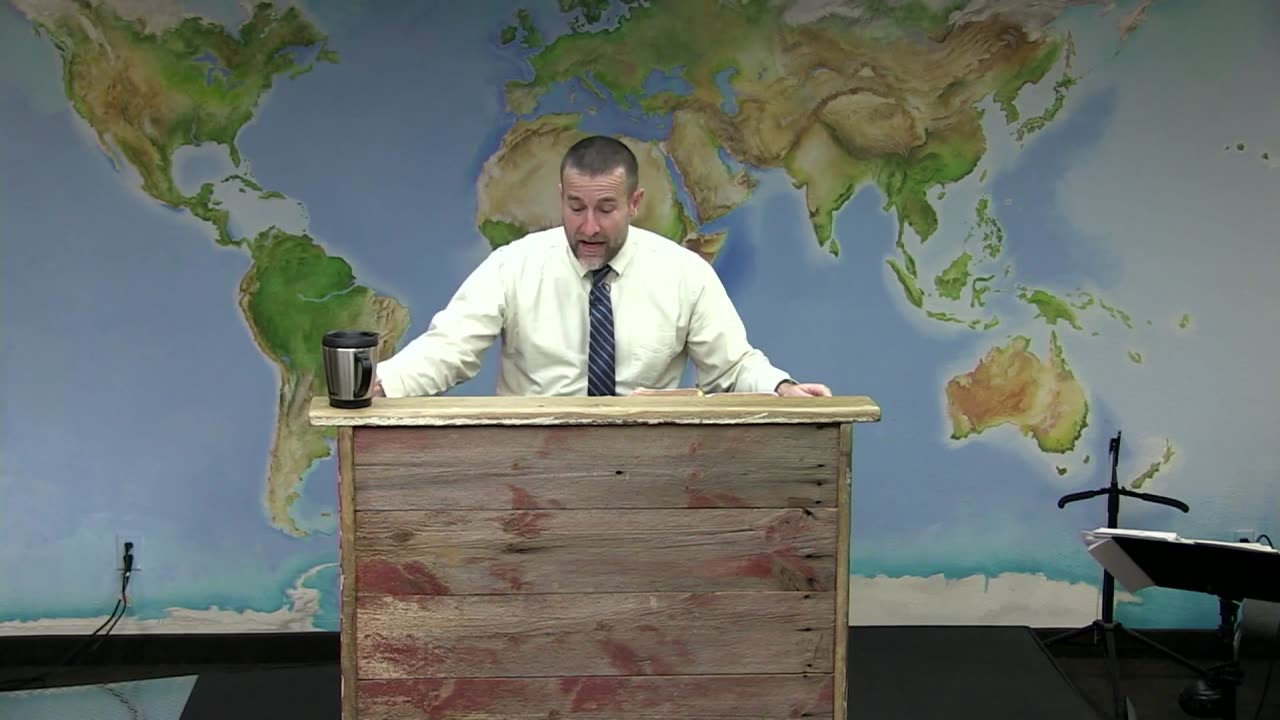 Loyalty to Your Friends - Pastor Steven Anderson