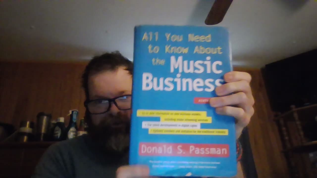 Books i recommend when first getting into music making